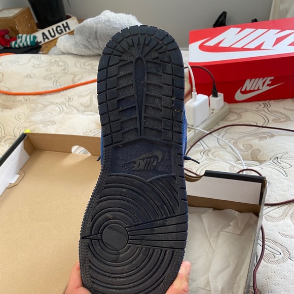 Air Jordan 1 mid BG - Picture 4 of 6